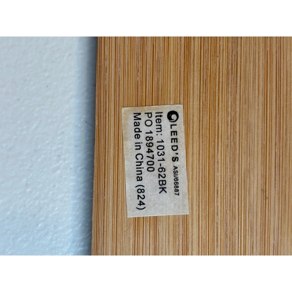 GASBO Georgia‎ Association School Business Officials Bamboo Cutting Board